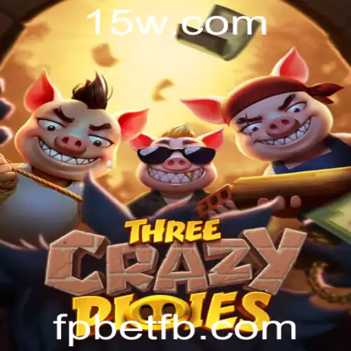 ThreeCrazyPiggies: Uma Jornada Animada e Desafiadora no Mundo dos Porquinhos